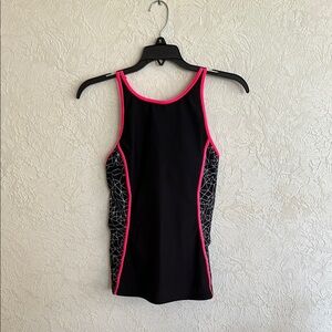 Champion Tankini Swim Top high neck
